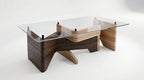 The Barque Coffee Table - by Torso Studio