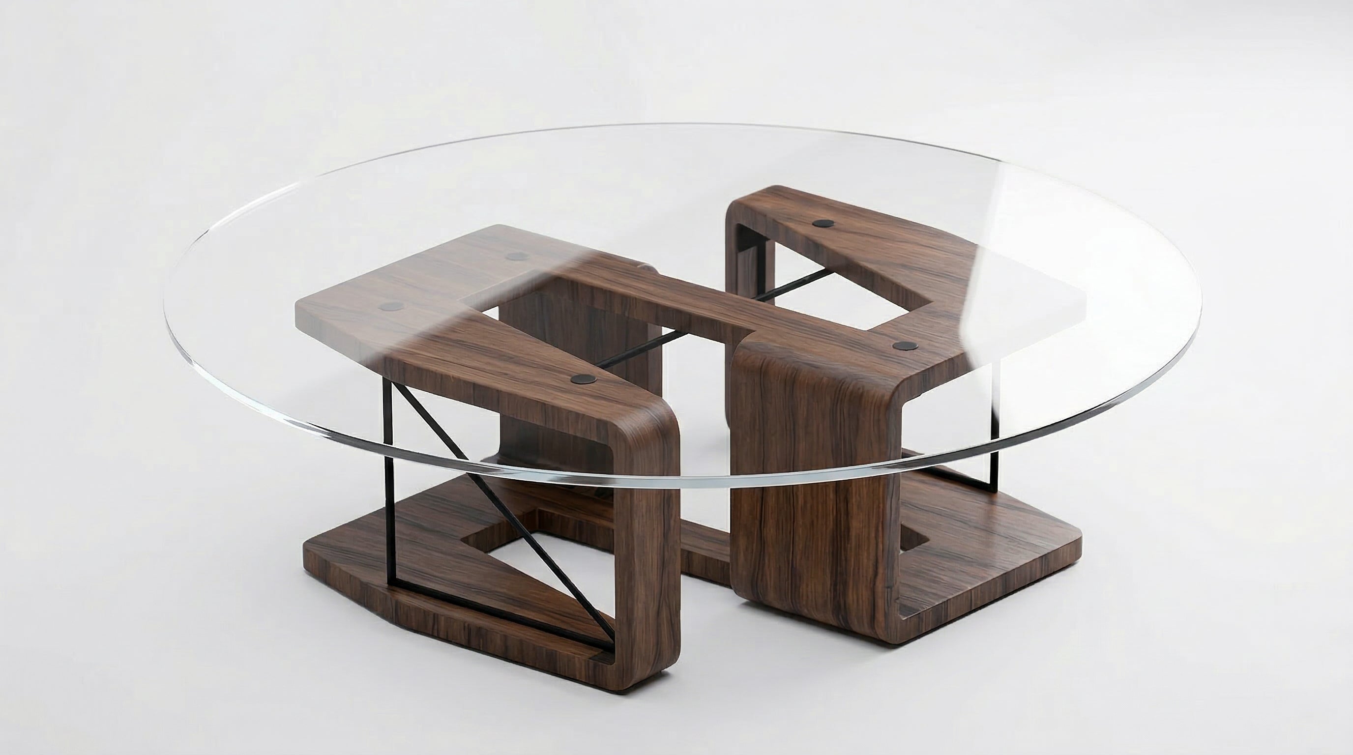 The Marilyn Coffee Table - by Torso Studio