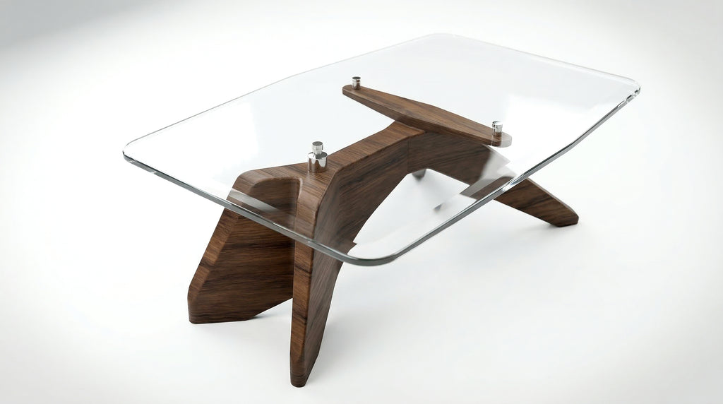 The Ridley Coffee Table- by Torso Studio