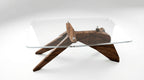 The Ridley Coffee Table- by Torso Studio