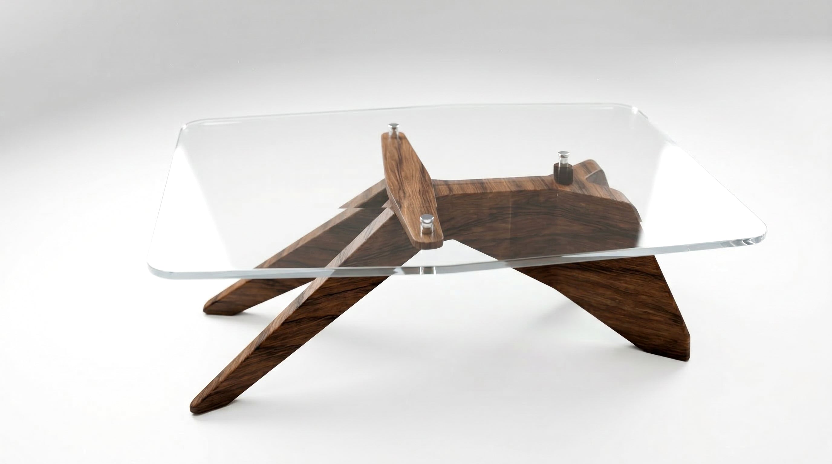 The Ridley Coffee Table- by Torso Studio