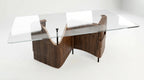 The Big W Table - by Torso Studio