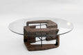The Two Jakes Coffee Table - by Torso Studio