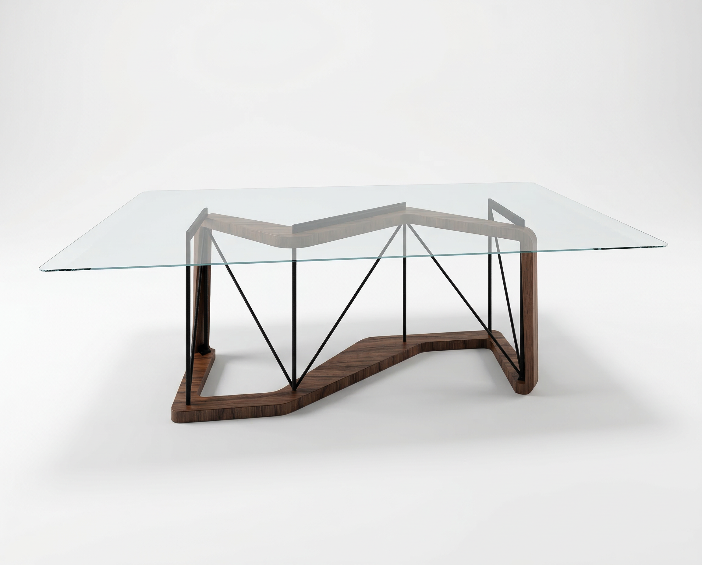 The Infinity Ribbon Table - by Torso Studio