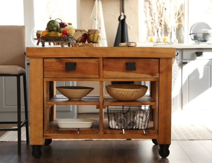 American Classic Kitchen Island