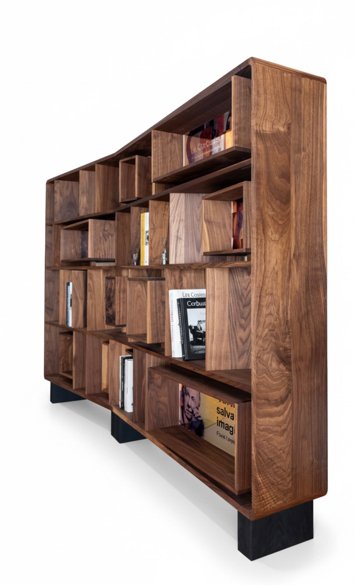 The Legend Display Screen by Torse Studio
