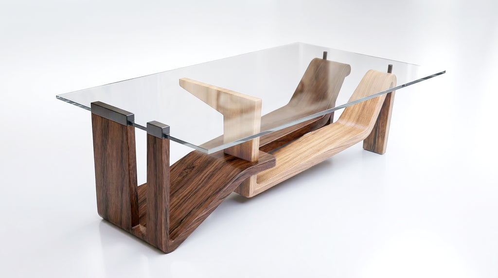 The Pablo Coffee Table - by Torso Studio
