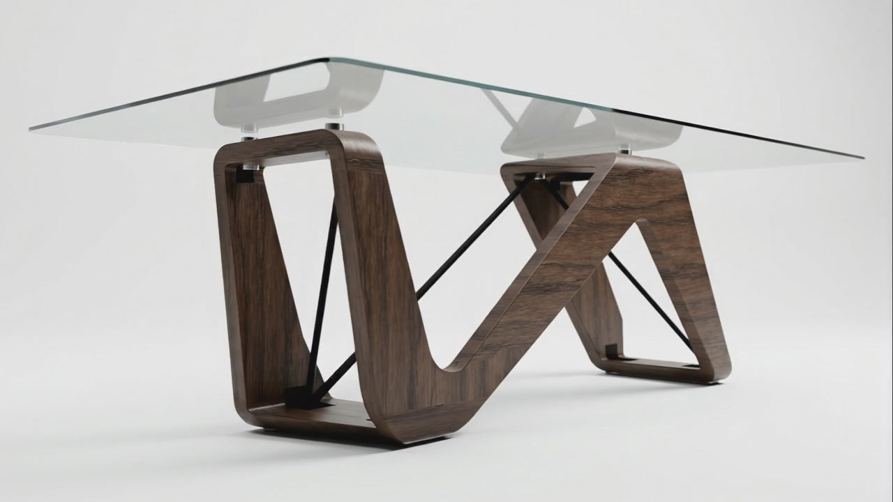 The Houdini Table - by Torso Studio