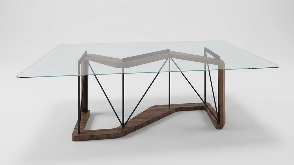 The Infinity Ribbon Table - by Torso Studio